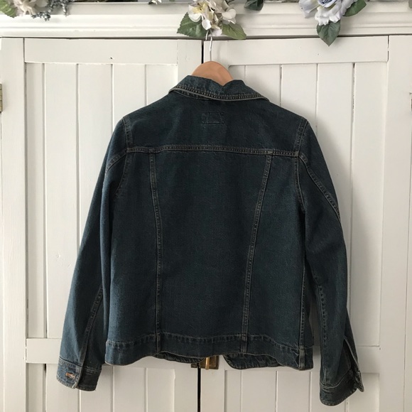 Classic Denim Jacket from L.L. Bean - Picture 7 of 7